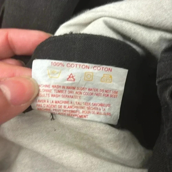 Vintage western lace up dress - Picture 9 of 11